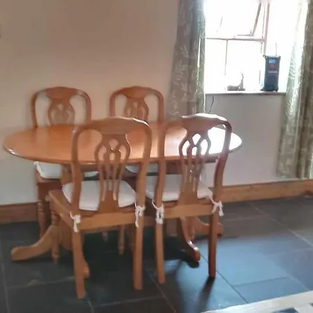 Glenadagh Oughter Dom wakacyjny Ballycastle (Mayo)