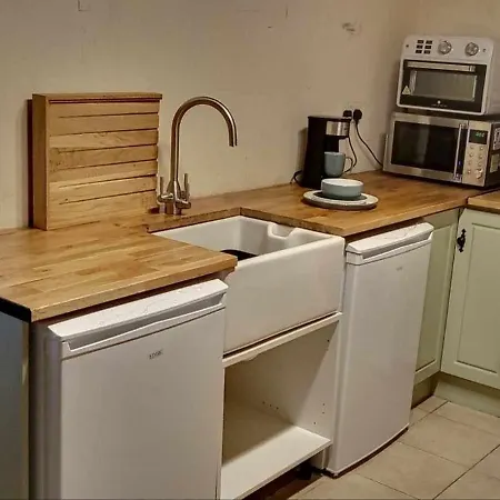 Glenadagh Oughter Dom wakacyjny Ballycastle (Mayo)
