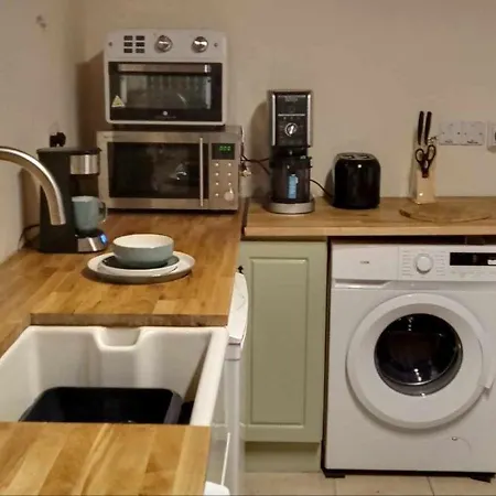 Σπίτι διακοπών Glenadagh Oughter Ballycastle (Mayo)