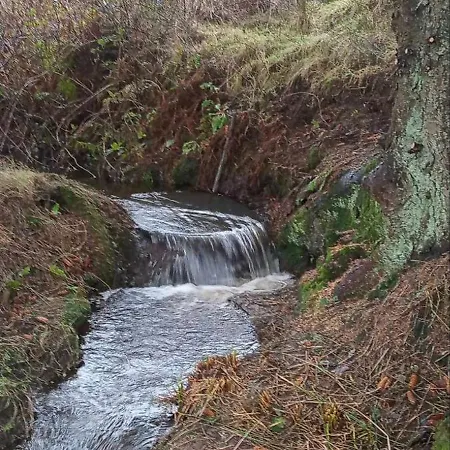 Glenadagh Oughter Dom wakacyjny Ballycastle (Mayo)