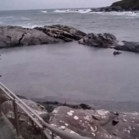 Dom wakacyjny Glenadagh Oughter Ballycastle (Mayo)