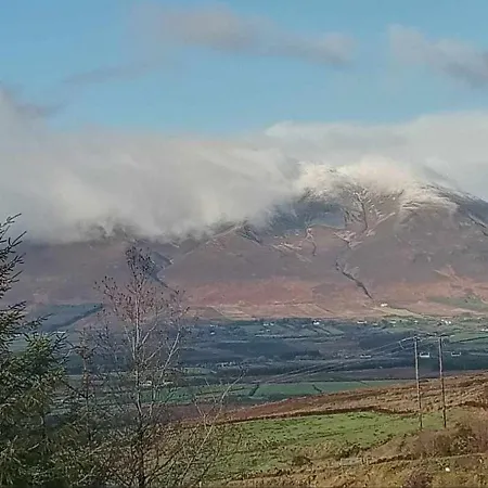 Glenadagh Oughter Dom wakacyjny Ballycastle (Mayo)