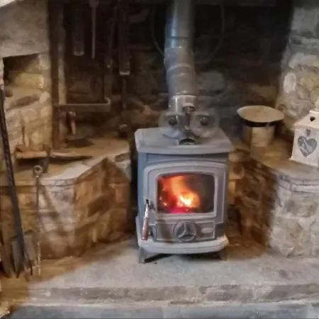 Glenadagh Oughter Tatil Evi *