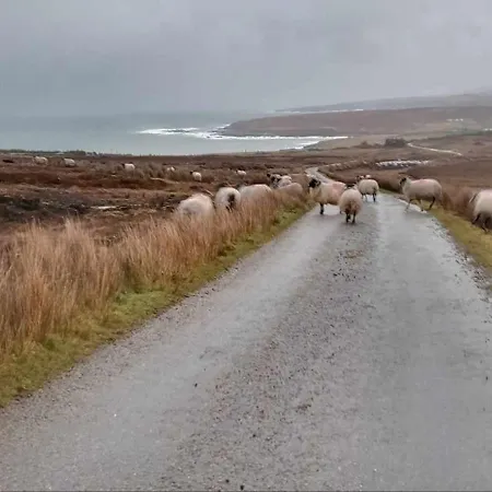 Glenadagh Oughter Feriehus Ballycastle (Mayo)