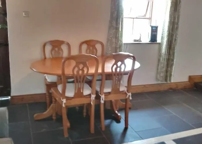 Glenadagh Oughter Feriehus Ballycastle (Mayo)