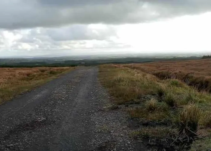 Dom wakacyjny Glenadagh Oughter Ballycastle (Mayo)