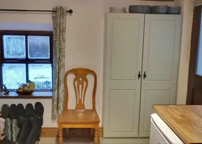 Dom wakacyjny Glenadagh Oughter *