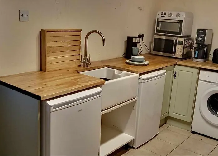 Glenadagh Oughter Dom wakacyjny Ballycastle (Mayo)