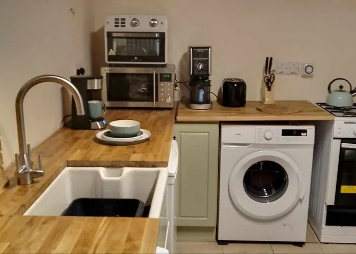 Feriehus Glenadagh Oughter Ballycastle (Mayo)