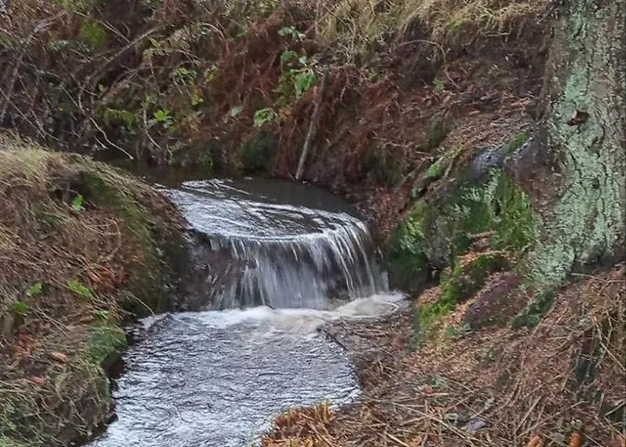 Glenadagh Oughter Dom wakacyjny Ballycastle (Mayo)