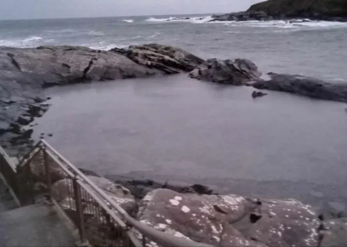 Dom wakacyjny Glenadagh Oughter Ballycastle (Mayo)