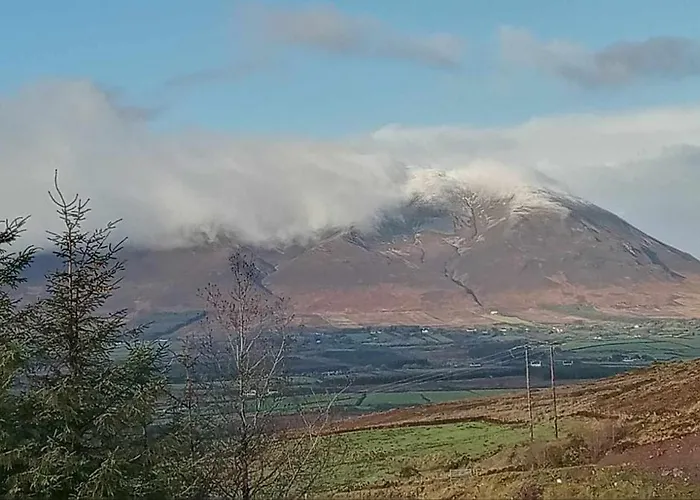 Glenadagh Oughter Feriehus Ballycastle (Mayo)