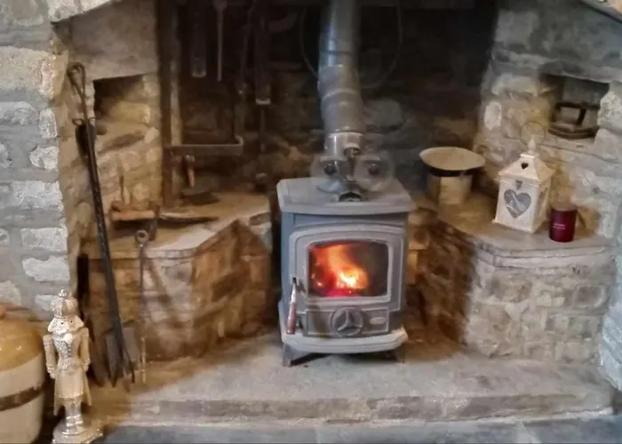 Glenadagh Oughter Casa vacanze *