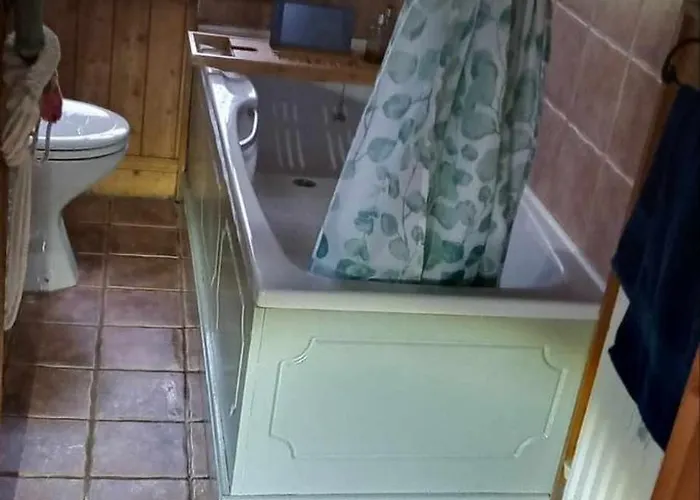 Glenadagh Oughter Feriehus Ballycastle (Mayo)