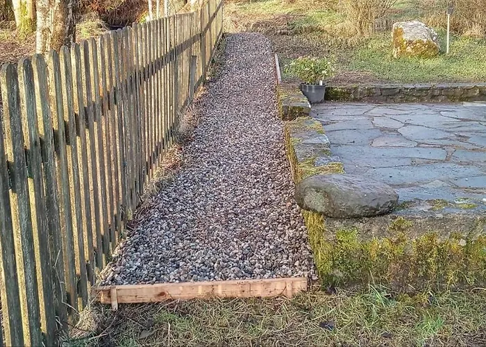 Glenadagh Oughter Feriehus *